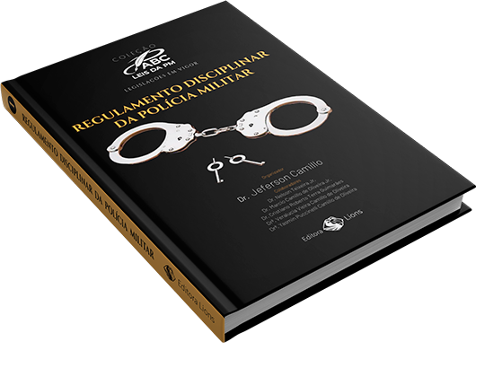 RDMP - Regulamento Diciplinar da Polícia Militar